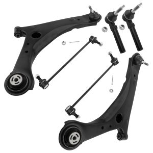 BOXI Control Arm BXM00132-6