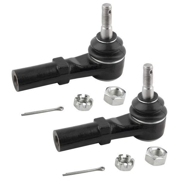 BXM00134-2-2 BOXI Front Outer Tie Rod End Links Fit 5