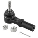 BOXI Front Outer Tie Rod End Links Fit 4