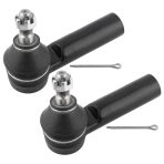 BOXI Front Inner & Outer Tie Rod Ends Fit 5