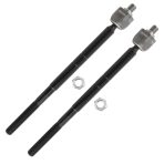 BOXI Front Inner & Outer Tie Rod Ends Fit 4