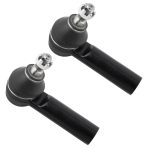 BOXI Front Inner & Outer Tie Rod Ends Fit 3