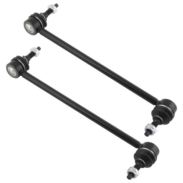 BXM00158-8-2 BOXI 8pcs Front Sway Bars Lower Ball Joints Inner Outer Tie Rod Ends for Cadillac DeVille 6