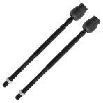 BOXI 8pcs Front Sway Bars Lower Ball Joints Inner Outer Tie Rod Ends for Cadillac DeVille 4