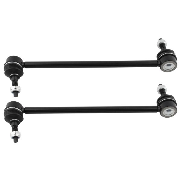 BXM00158-8-6 BOXI 8pcs Front Sway Bars Lower Ball Joints Inner Outer Tie Rod Ends for Cadillac DeVille 1