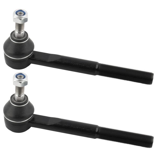 BXM00185-6-2 BOXI 6pcs Front Inner&Outer Tie Rods+Adjustment Sleeve for Cadillac Escalade/for GMC Chevy K1500 K2500 K3500 K1500 - view 2