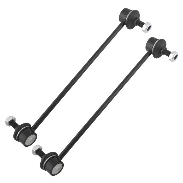 BXM00194-6-2 BOXI 6pcs Front Stabilizer Sway Bar Link Inner and Outer Tie Rod End Suspension Kit for Dodge Caliber 2007-2012 / for - view 2