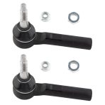 BOXI 6pcs Front Stabilizer Sway Bar Link Inner and Outer Tie Rod End Suspension Kit for Dodge Caliber 2007-2012 / for - view 3