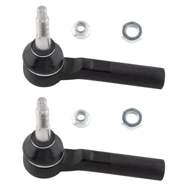 BXM00194-6-3 BOXI 6pcs Front Stabilizer Sway Bar Link Inner and Outer Tie Rod End Suspension Kit for Dodge Caliber 2007-2012 / for - view 3