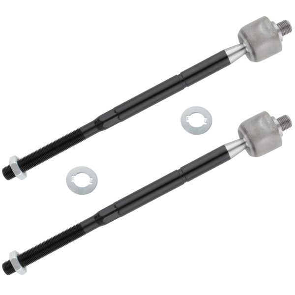 BXM00194-6-4 BOXI 6pcs Front Stabilizer Sway Bar Link Inner and Outer Tie Rod End Suspension Kit for Dodge Caliber 2007-2012 / for - view 4