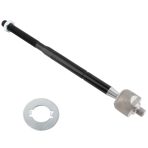 BOXI 6pcs Front Stabilizer Sway Bar Link Inner and Outer Tie Rod End Suspension Kit for Dodge Caliber 2007-2012 / for - view 7