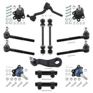 BOXI Tie Rod End BXM00196-14