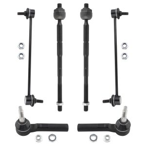 BOXI Tie Rod End BXM00206-6