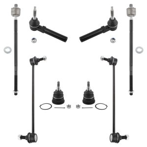 BOXI Tie Rod End BXM00213-8