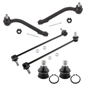 BOXI Tie Rod End BXM00216-6