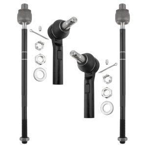 BOXI Tie Rod End BXM00231-4