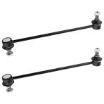 BOXI (Set of 6) Front Stabilizer Sway Bar End Links + Front Inner & Outer Tie Rod Ends Suspension Kit Fit for Acura MDX - view 2