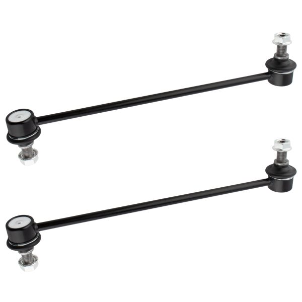 BXM600010003-6-2 BOXI (Set of 6) Front Stabilizer Sway Bar End Links + Front Inner & Outer Tie Rod Ends Suspension Kit Fit for Acura MDX - view 2