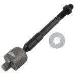 BOXI (Set of 6) Front Stabilizer Sway Bar End Links + Front Inner & Outer Tie Rod Ends Suspension Kit Fit for Acura MDX - view 5