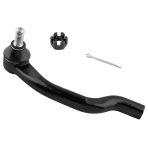 BOXI 2pcs Front Outer Tie Rod End Links Fit for Acura TSX 4