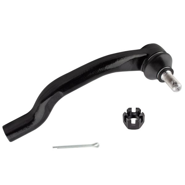 BXM600010019-2-4 BOXI 2pcs Front Outer Tie Rod End Links Fit for Acura TSX 3