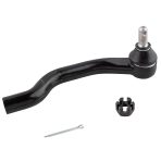 BOXI 2pcs Front Outer Tie Rod End Links Fit for Acura TSX 2