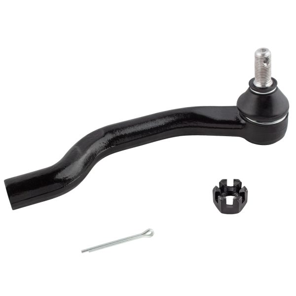 BXM600010019-2-5 BOXI 2pcs Front Outer Tie Rod End Links Fit for Acura TSX 2