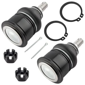 BOXI 2pcs Front Left Right Lower Ball Joint Assembly Fit for Acura CL 1997-2003/TL 1999-2003/for Honda Accord