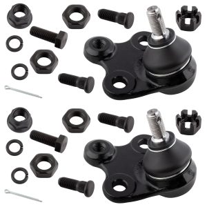 BOXI 2pcs Front Lower Ball Joint Fit for for Acura ILX 2013 2014 2015/ for Honda Civic 2012 2013/ for Honda Civic 2014
