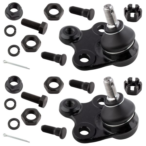 BOXI 2pcs Front Lower Ball Joint Fit for for Acura ILX 2013 2014 2015/ for Honda Civic 2012 2013/ for Honda Civic 2014