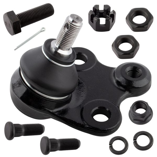 BXM600010022-2-2 BOXI 2pcs Front Lower Ball Joint Fit for for Acura ILX 2013 2014 2015/ for Honda Civic 2012 2013/ for Honda Civic 2014 - view 2