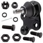 BOXI 2pcs Front Lower Ball Joint Fit for for Acura ILX 2013 2014 2015/ for Honda Civic 2012 2013/ for Honda Civic 2014 - view 4