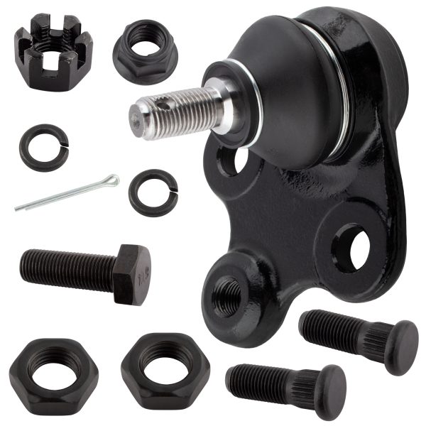 BXM600010022-2-4 BOXI 2pcs Front Lower Ball Joint Fit for for Acura ILX 2013 2014 2015/ for Honda Civic 2012 2013/ for Honda Civic 2014 - view 4
