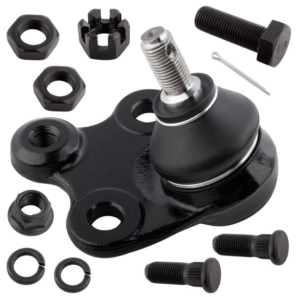 BXM600010022-2-6 BOXI 2pcs Front Lower Ball Joint Fit for for Acura ILX 2013 2014 2015/ for Honda Civic 2012 2013/ for Honda Civic 2014 - view 6