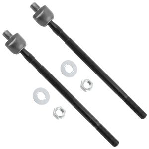 BOXI Qty(2) Front Inner Tie Rod Ends Fit for Audi A3 & A3 Quattro 2006-2019 | Q3 & Q3 Quattro 2015-2018 | for