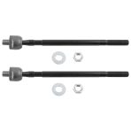 BOXI Qty(2) Front Inner Tie Rod Ends Fit for Audi A3 & A3 Quattro 2006-2019 | Q3 & Q3 Quattro 2015-2018 | for - view 3