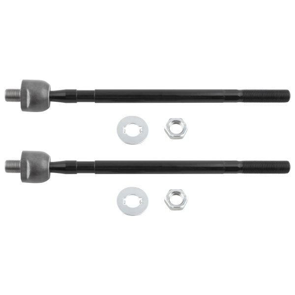 BXM600030004-2-3 BOXI Qty(2) Front Inner Tie Rod Ends Fit for Audi A3 & A3 Quattro 2006-2019 | Q3 & Q3 Quattro 2015-2018 | for - view 3