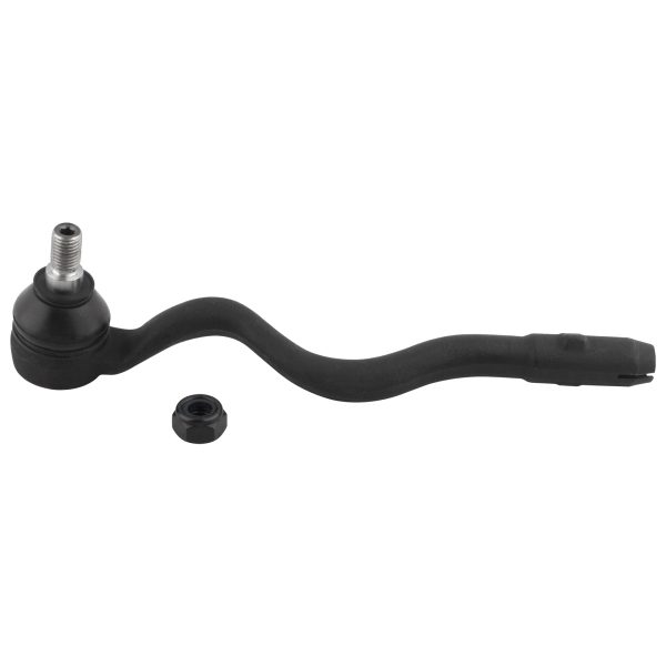 BXM600040005-2-2 BOXI (Set of 2) Front Suspension Outer Tie Rod End Links Fit for BMW 5