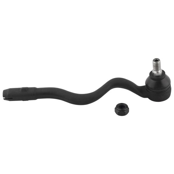 BXM600040005-2-3 BOXI (Set of 2) Front Suspension Outer Tie Rod End Links Fit for BMW 4