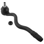 BOXI (Set of 2) Front Suspension Outer Tie Rod End Links Fit for BMW 2