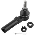 BOXI Qty(2) Front Outer Tie Rod End Links Fit for Buick Electra 6