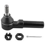 BOXI Qty(2) Front Outer Tie Rod End Links Fit for Buick Electra 4