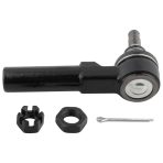 BOXI Qty(2) Front Outer Tie Rod End Links Fit for Buick Electra 3