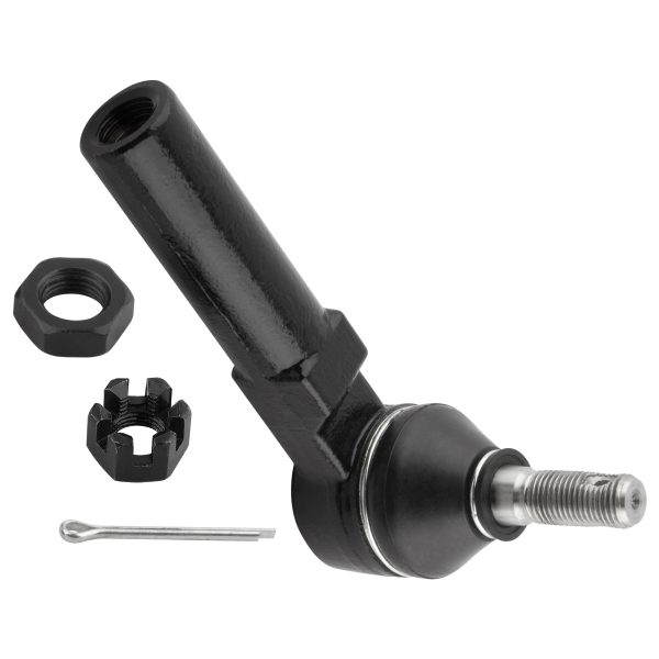 BXM600050018-2-6 BOXI Qty(2) Front Outer Tie Rod End Links Fit for Buick Electra 1