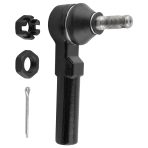 BOXI Qty(2) Front Outer Tie Rod End Links Fit for Buick Electra