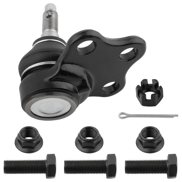 BXM600070025-2-5 BOXI 2pcs Front Lower Ball Joints Fit for Buick Skylark 2