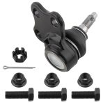 BOXI 2pcs Front Lower Ball Joints Fit for Buick Skylark 1