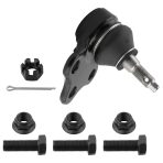 BOXI 2pcs Front Lower Ball Joints Fit for Buick Skylark
