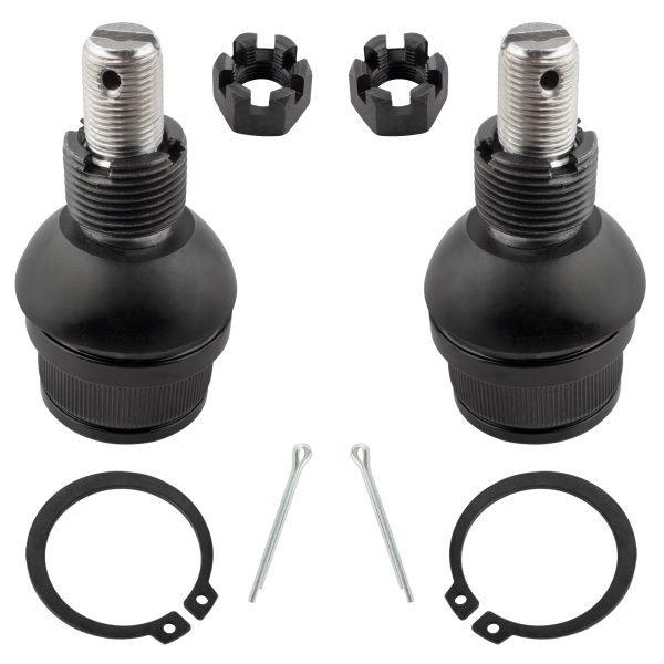 BXM600070029-4-3 BOXI 4pcs Front Upper&Lower Ball Joints Fit for Chevy Blazer K10 K20 Pickup Suburban K5 Blazer V10 V20 Suburban/for - view 3