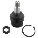 BOXI 4pcs Front Upper&Lower Ball Joints Fit for Chevy Blazer K10 K20 Pickup Suburban K5 Blazer V10 V20 Suburban/for - view 5
